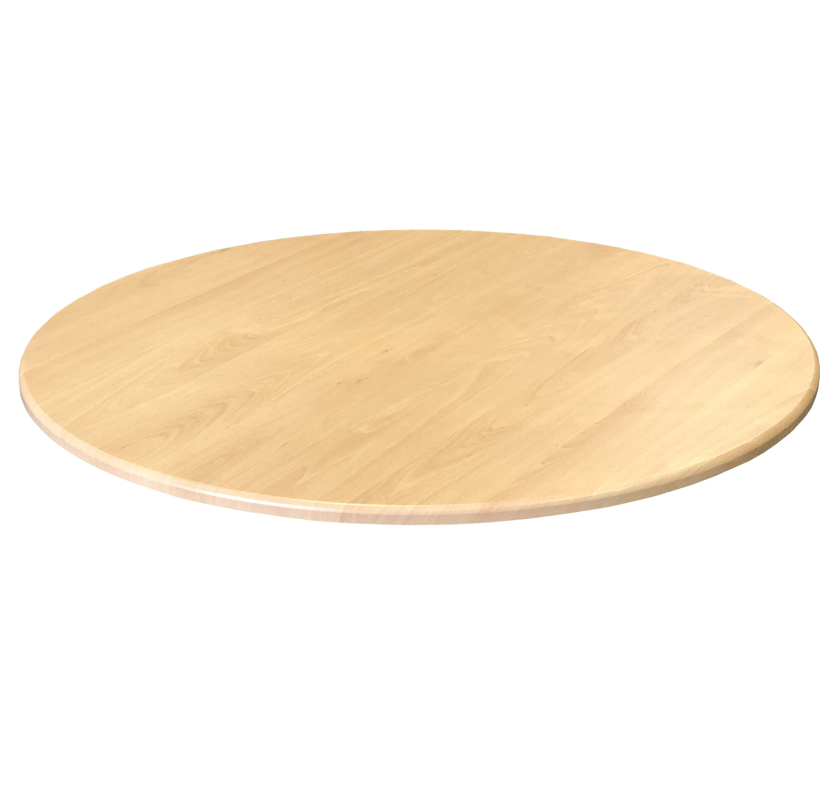 Dale Leisure Round Table Top Beech